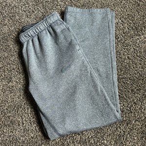 Girls Nike dri-first sweatpants